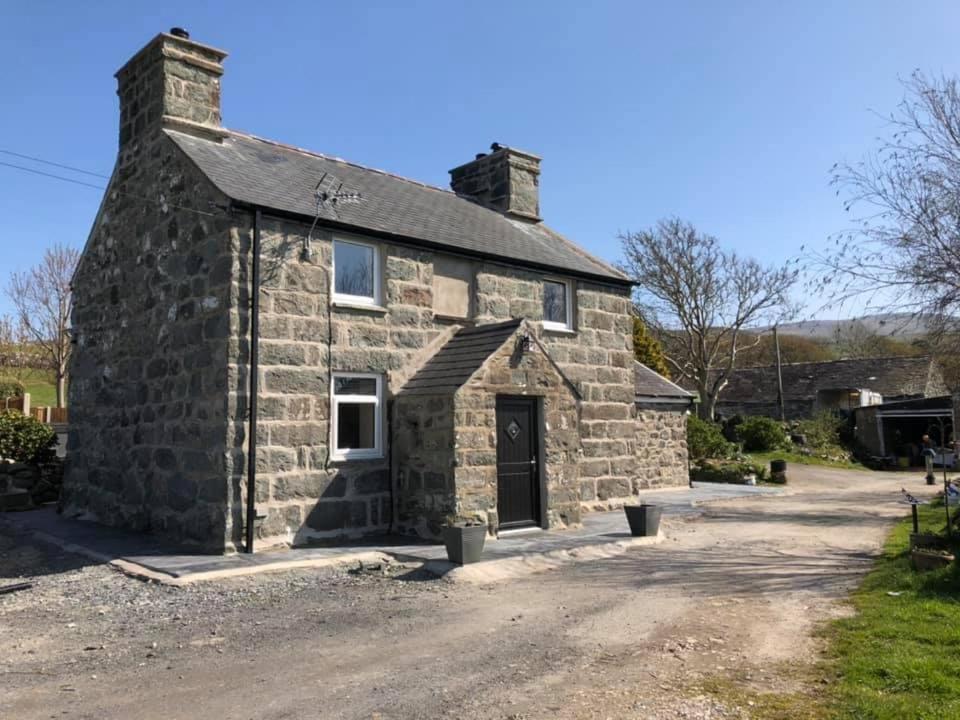 Bryn Y Bwyd Farm House Apartment Barmouth Exterior photo