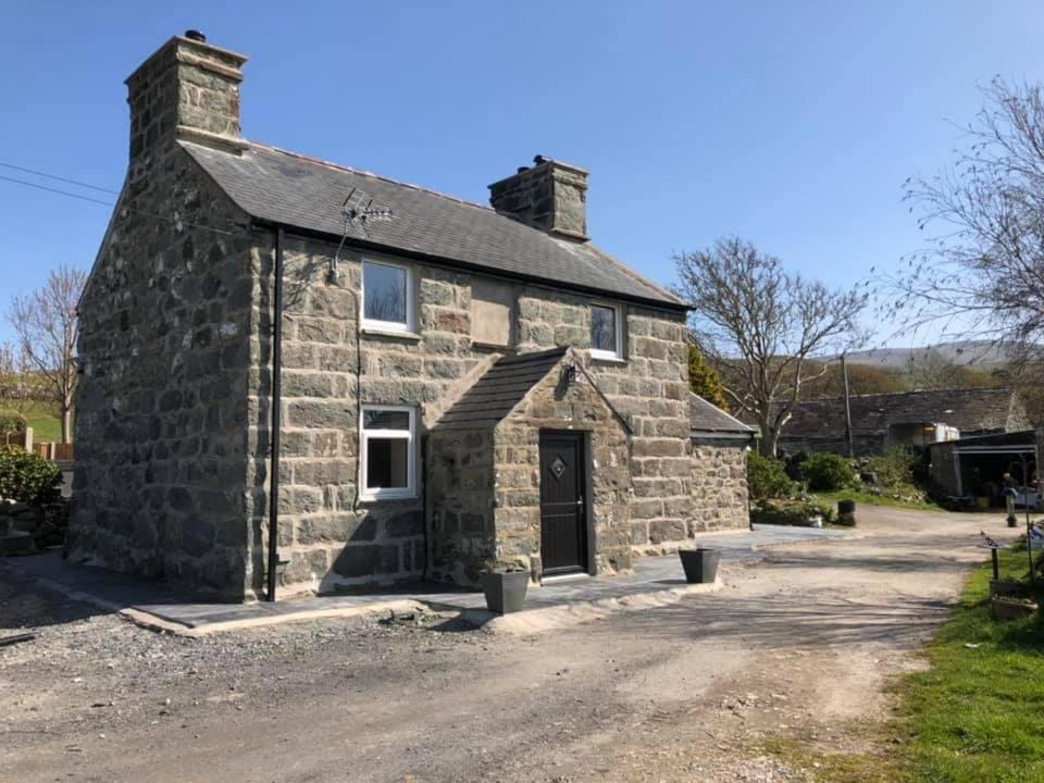 Bryn Y Bwyd Farm House Barmouth Exterior photo
