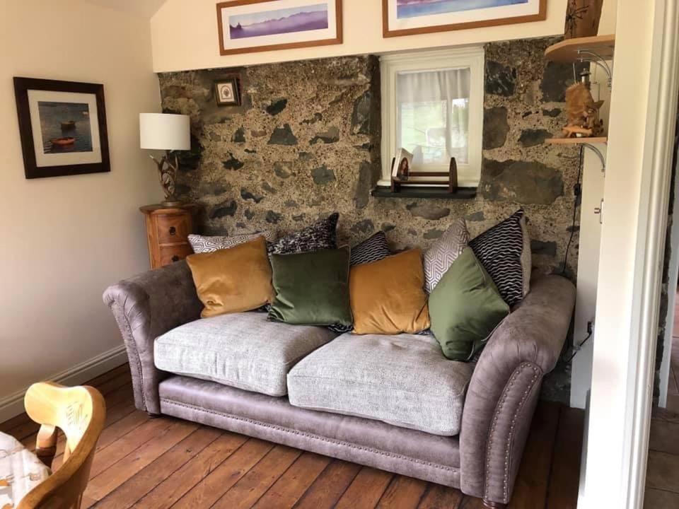 Bryn Y Bwyd Farm House Barmouth Exterior photo